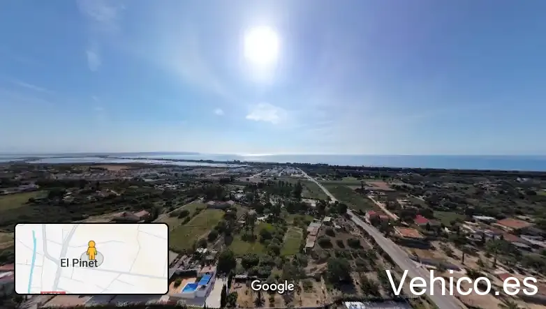 El Pinet Playa CAMPER PARK - Alicante