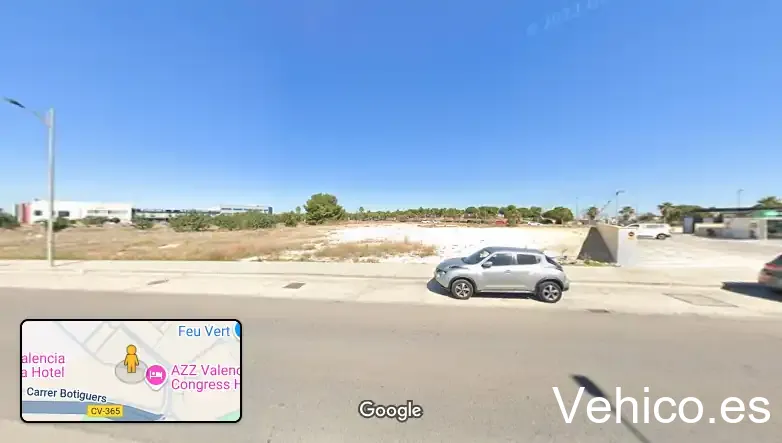 Parking Amazon