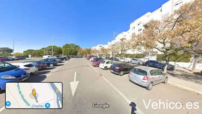 Aparcament Públic