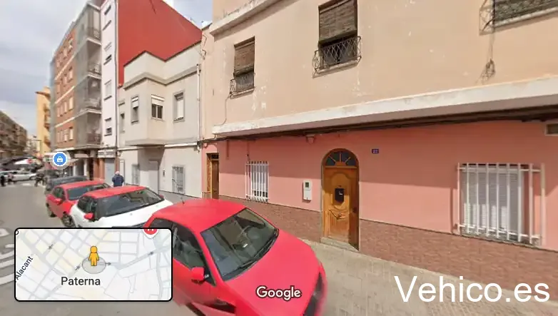 Parking de motos