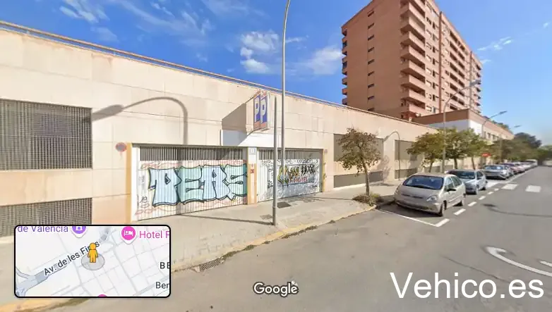 Parking gratuito