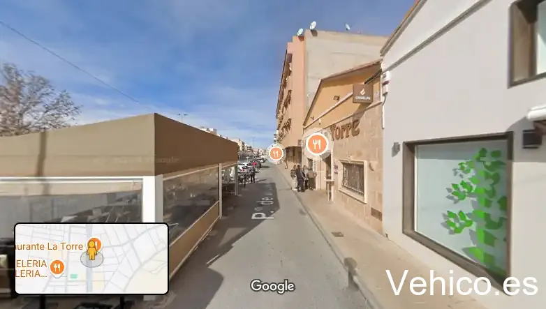 Farmacia del paseo