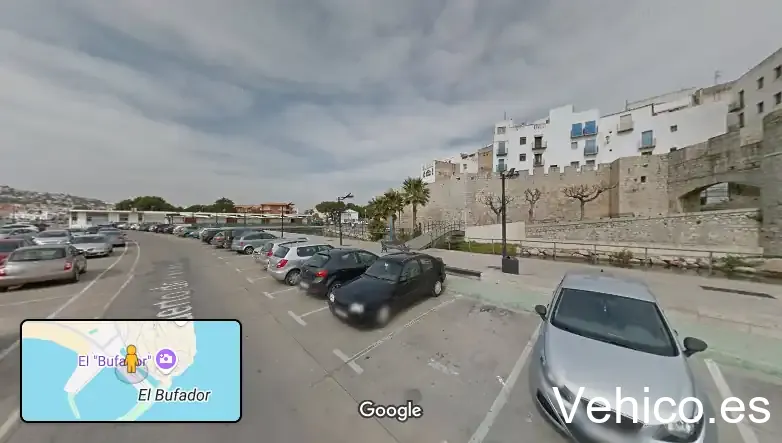 APARCAMIENTO
