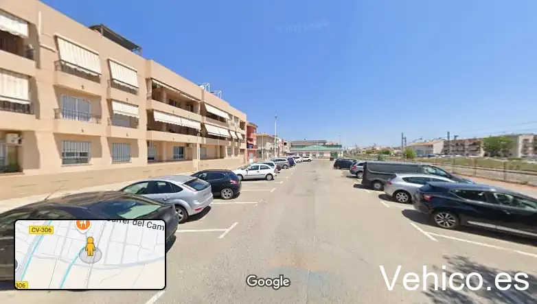 Aparcamiento público puçol