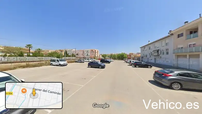 Pàrquing Puçol Públic