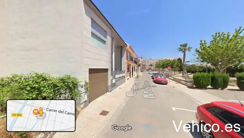 Aparcamiento Público Puçol