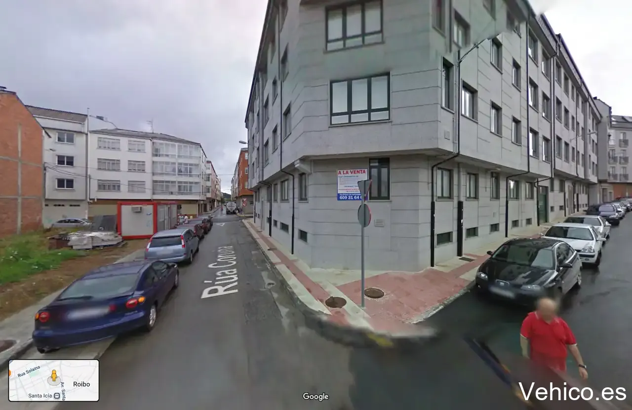 Parking Santa Cecilia