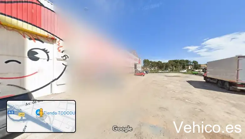 Parking Tododulce
