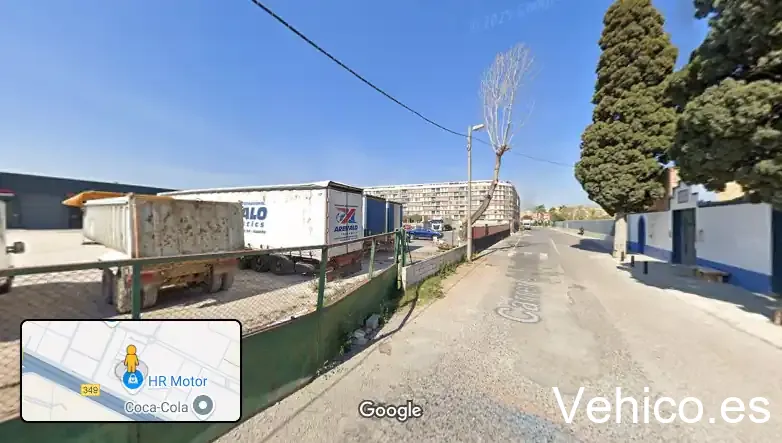 Parking Clientes Valauto SA
