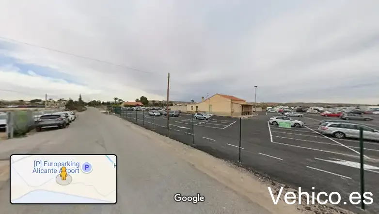 [P] Vip Parking Alicante