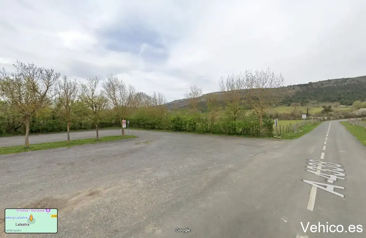 Parking Lalastra
