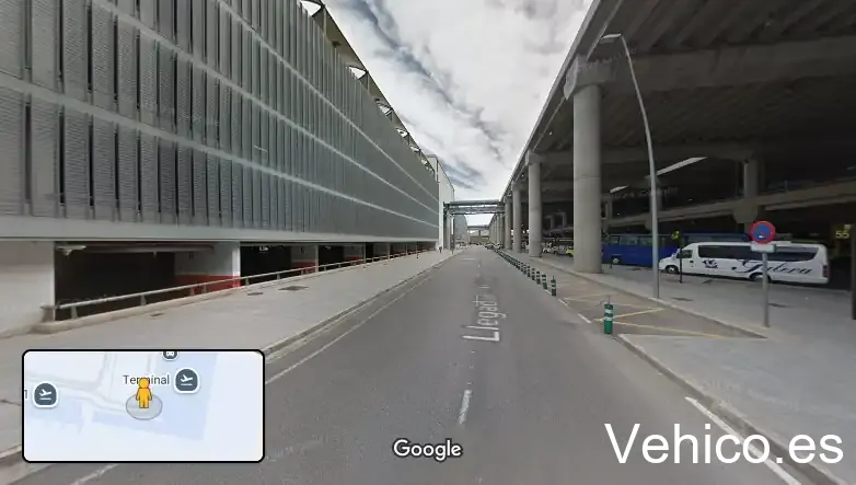 Parking Express Llegadas – Aeropuerto de Alicante-Elche Miguel Hernández (ALC)