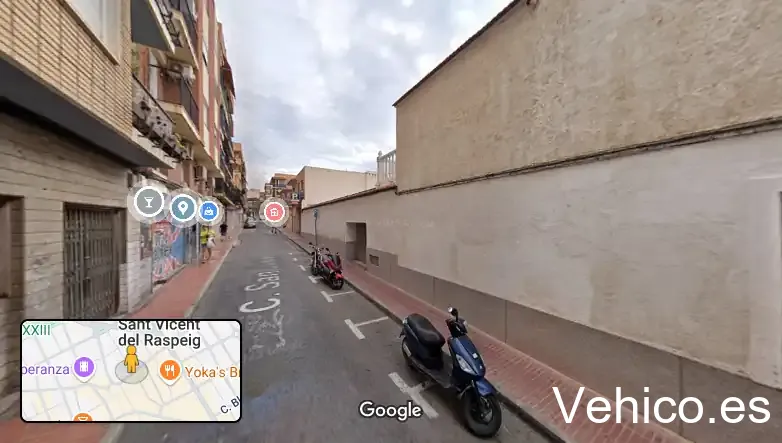 Onepark - Estacionamiento Alicante - San Vicente Del Raspeig