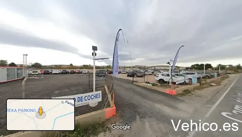 EUREKA PARKING