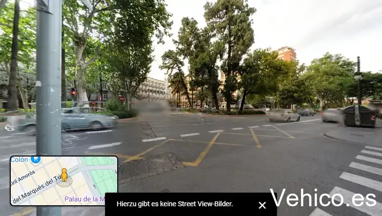 Pàrquing Plaça de Cánovas