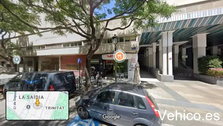 Onepark - Estacionamiento Valencia - Valencia Centro