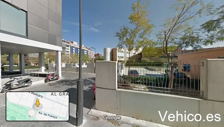 Onepark - Estacionamiento València - Ciudad De Las Artes Y Las Ciencias