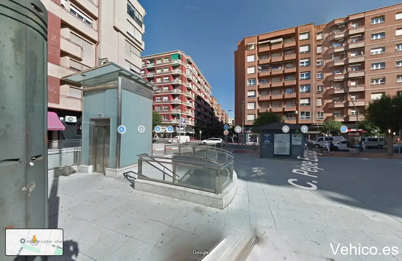 Parking Indigo - Primavera