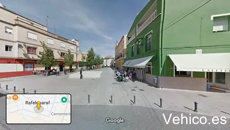 Cafetería Cantó de Pere
