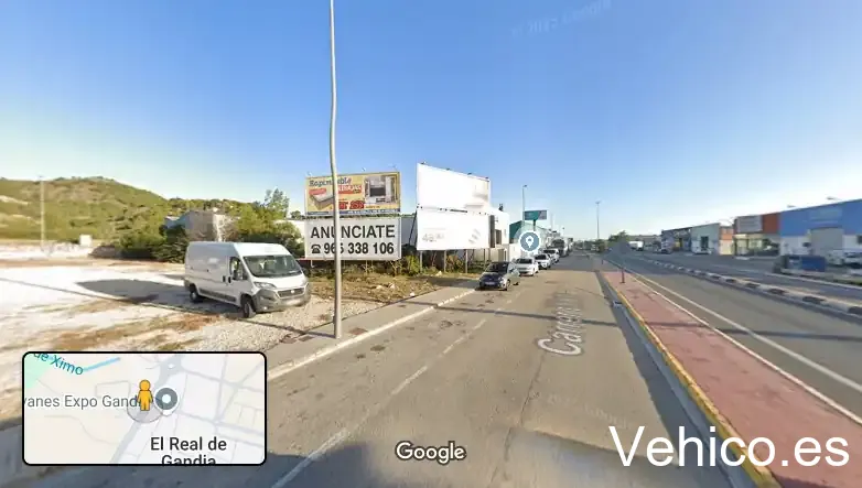 PARKING COLEGIO LAS COLINAS