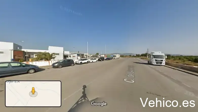 Parking de Camions