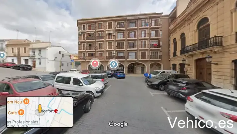 Parking Pequeño