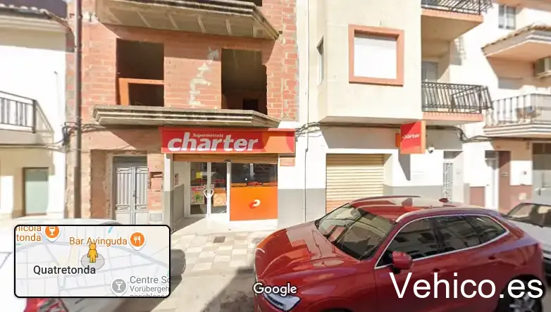 Supermercados Charter