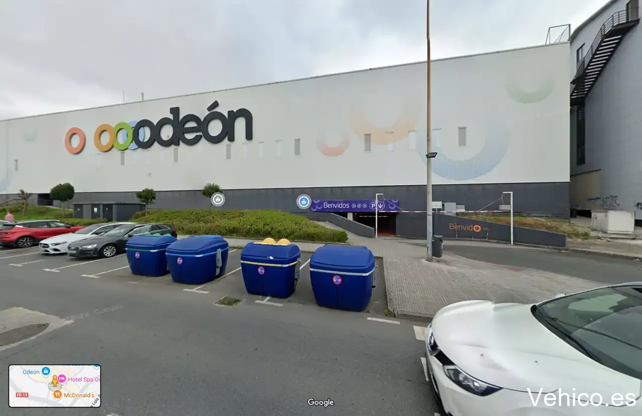 Parking Odeon