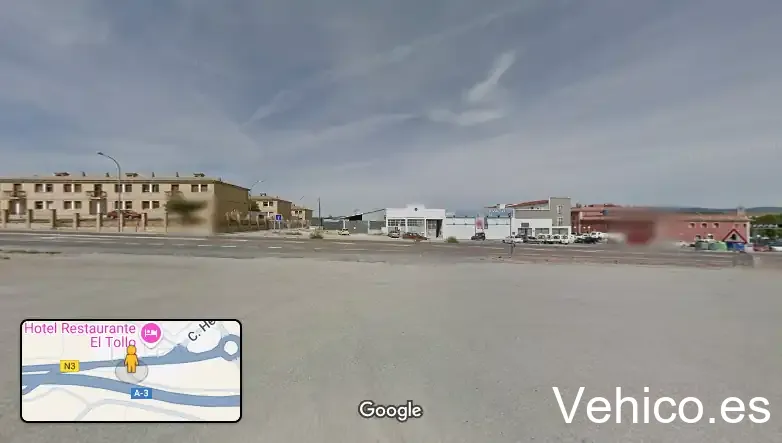 Parking para camiones