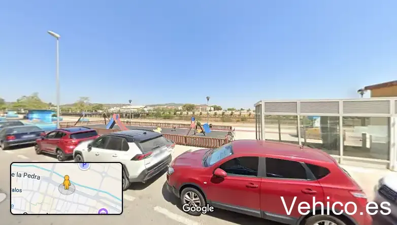 Parking Sants de la Pedra
