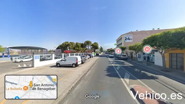 Aparcamiento