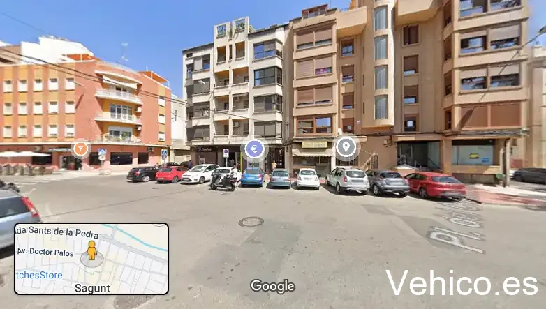 Zona blava