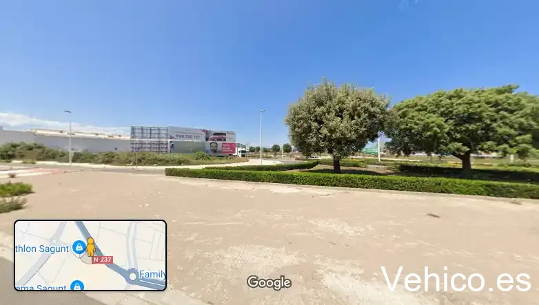 Aparcamiento Discapacitados