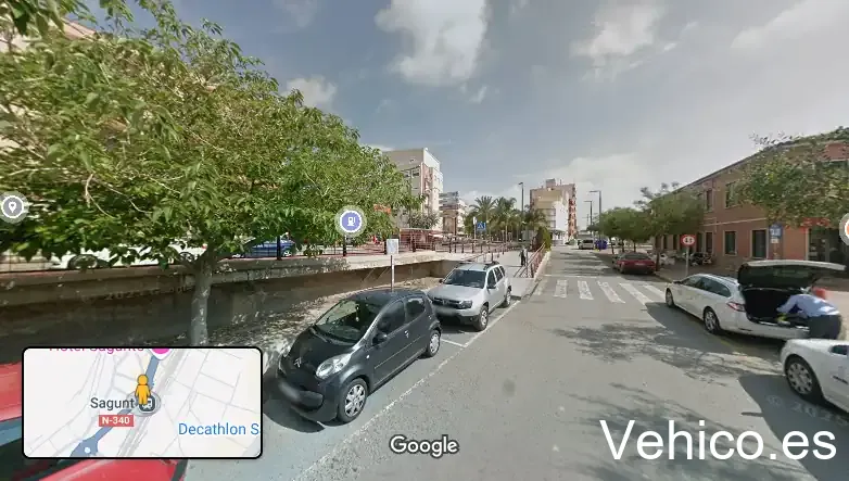 Estacion Sagunto