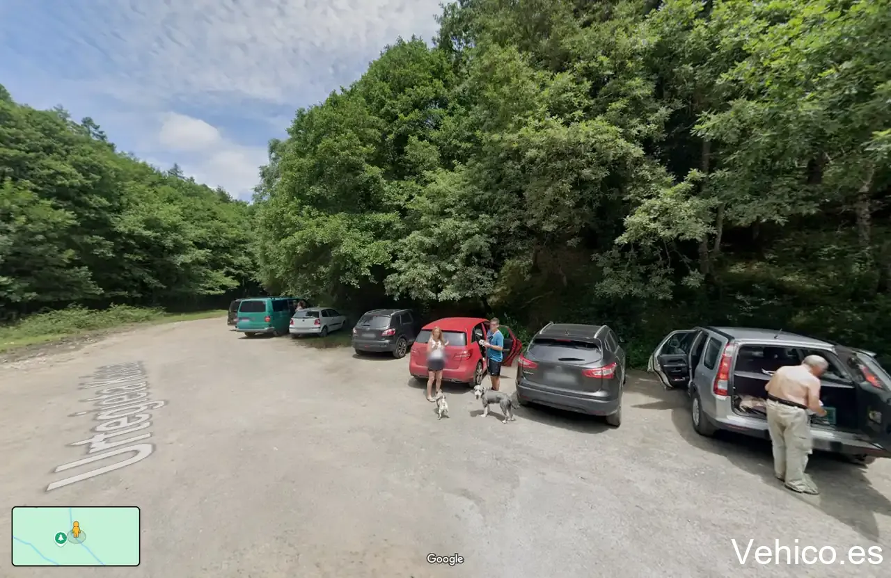 Parking - Aparkalekua