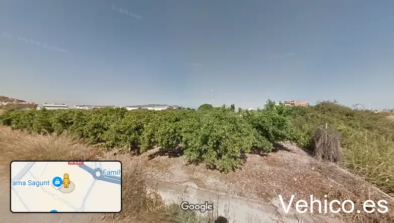 Aparcamiento Discapacitados