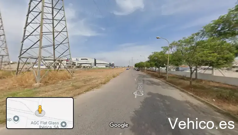 Parking Vehiculos Pesados