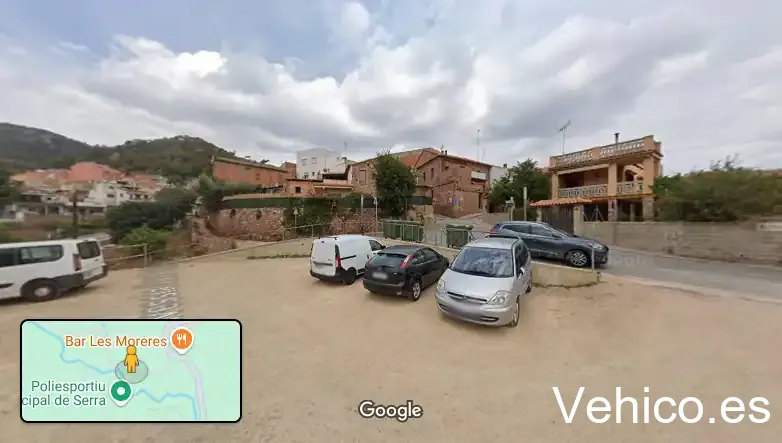Aparcament Travessia Sant Francesc
