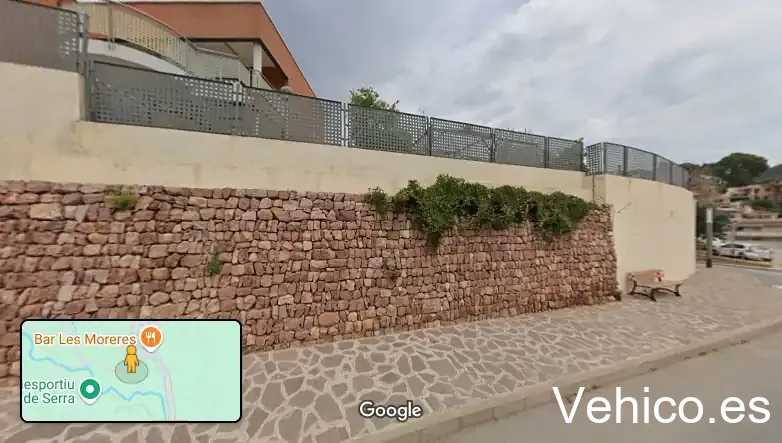 Aparcament 3 Travessia Sant Francesc