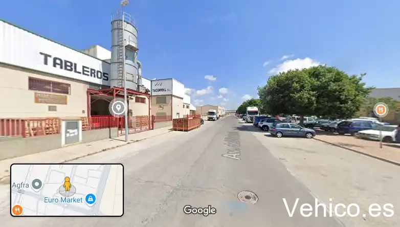 Parking La Gallega