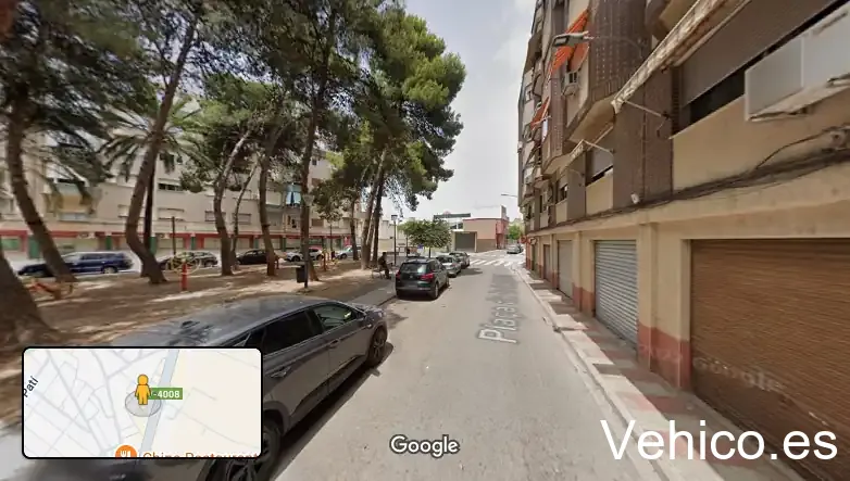 Pla¢a de La Senyoria