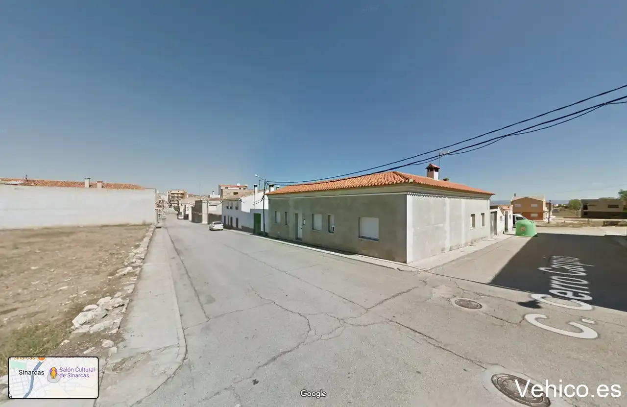 Salón Cultural de Sinarcas