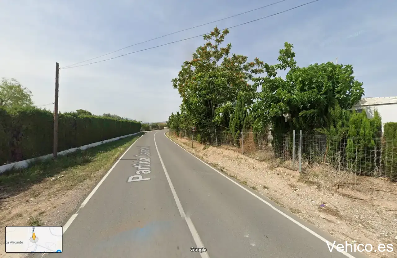 PARKING CARAVANES ALACANT