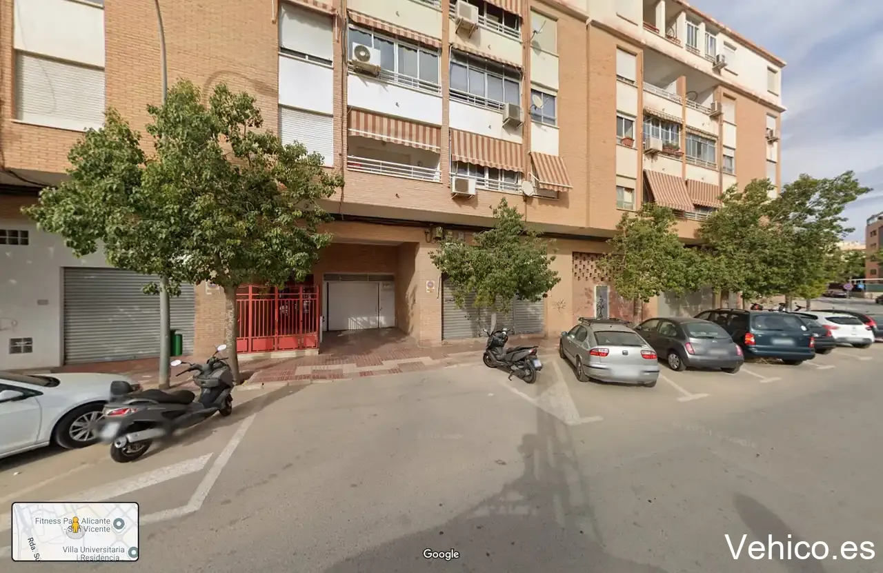 Aparcamiento Público