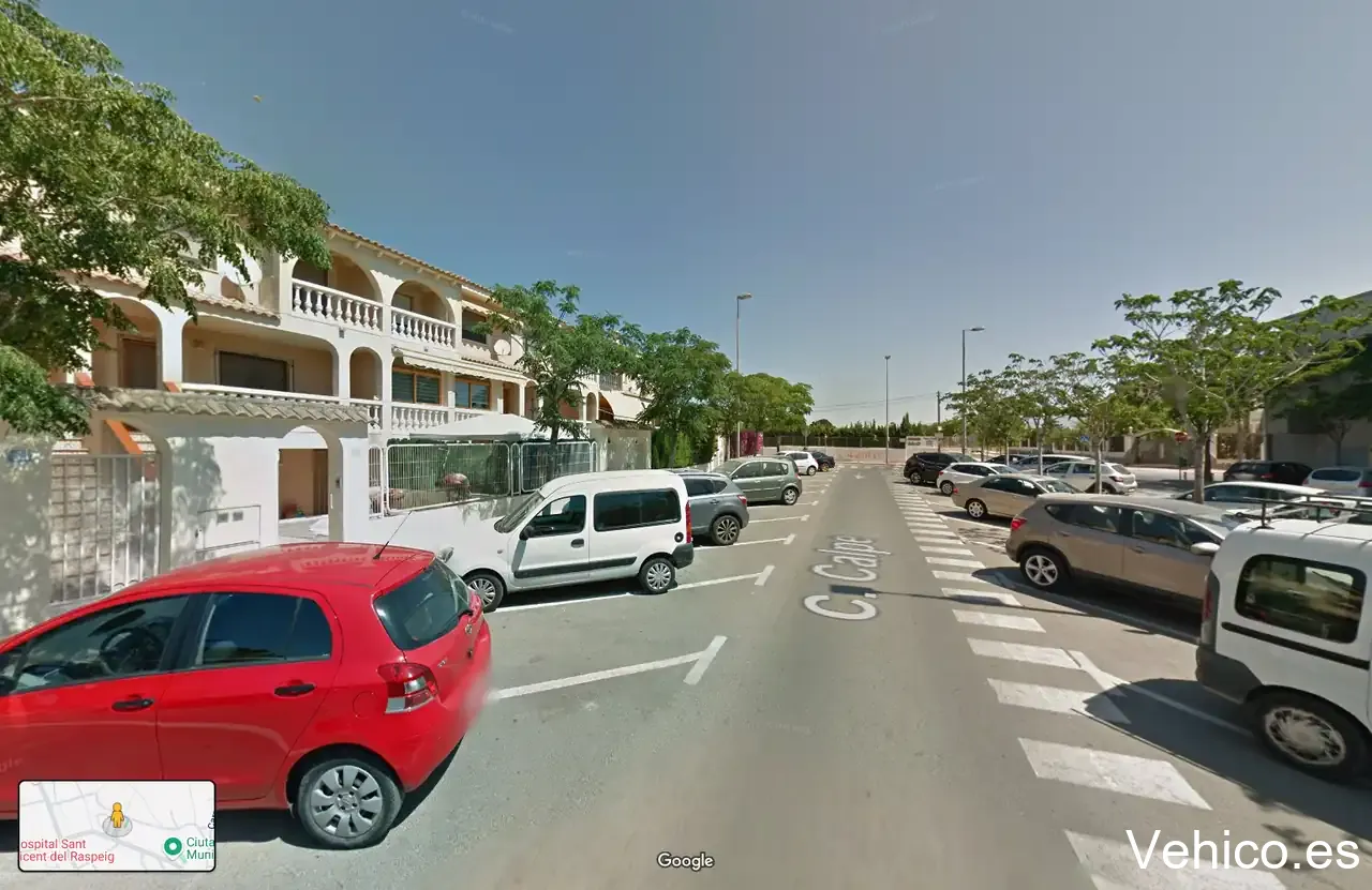 APARCAMIENTO