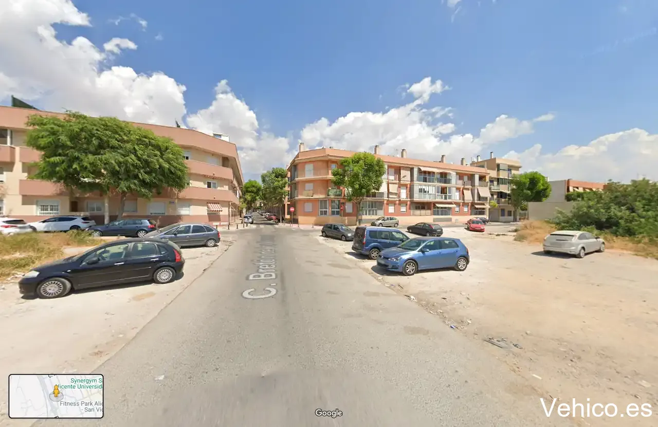 APARCAMIENTO