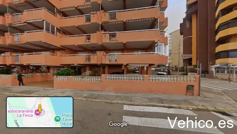 Aparcament Públic