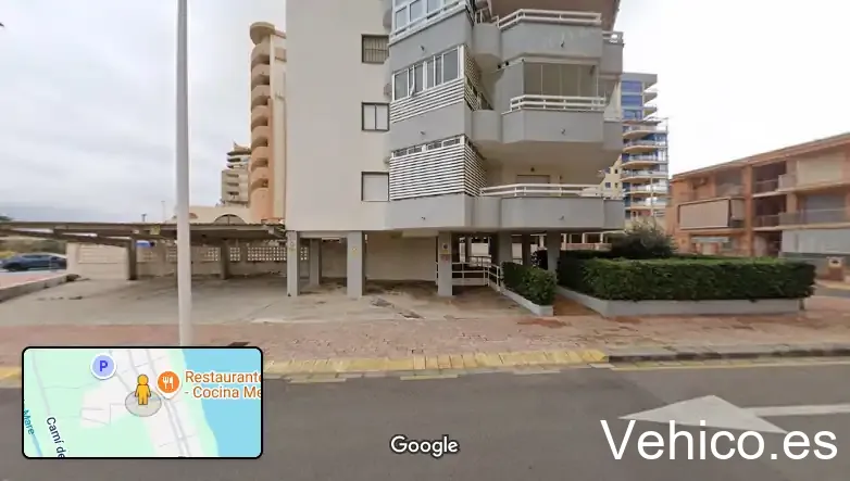 Aparcament Públic
