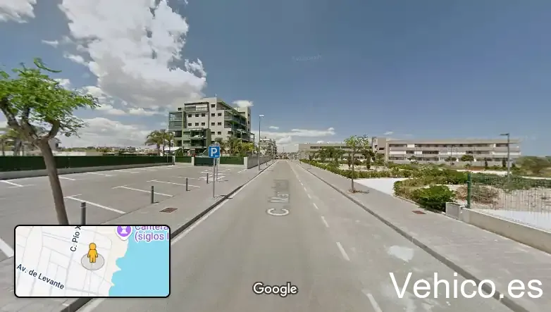 APARCAMIENTO