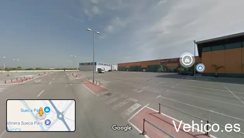 Parking C.C. Sueca Parc